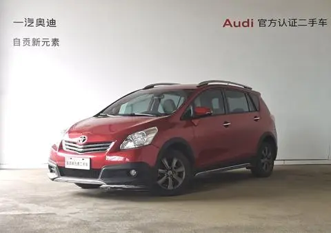 Toyota 逸致 2015