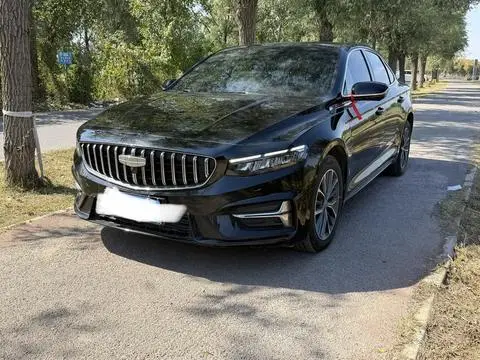 Geely Preface 2025