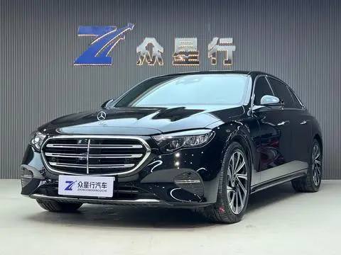 Mercedes-Benz E-Class 2024