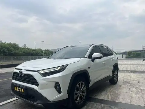 Toyota RAV4 2023