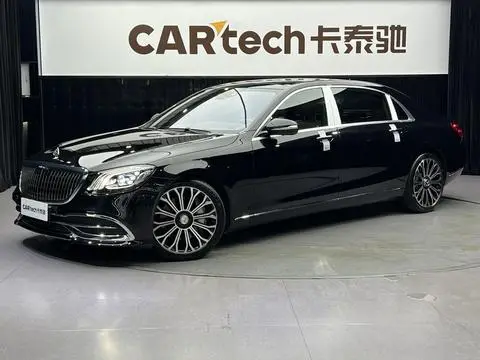 Mercedes-Benz 迈巴赫S-Class 2020