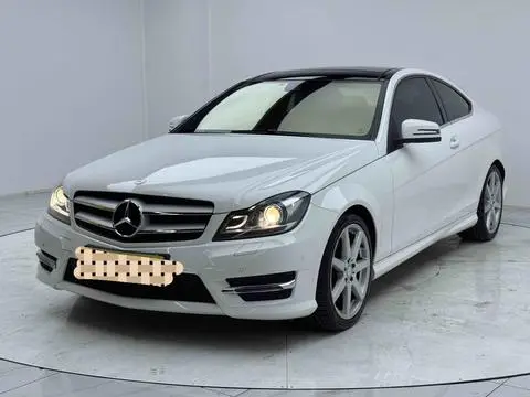 Mercedes-Benz C-Class 2013