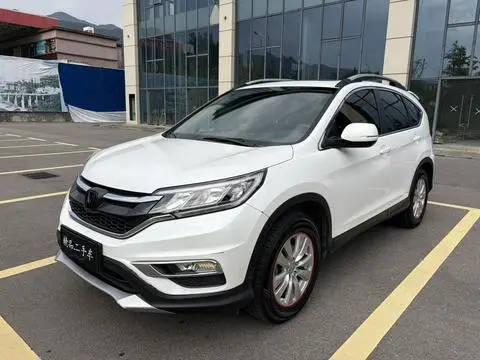 Honda CR-V 2016