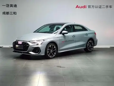 Audi A3 2026 — фото 1