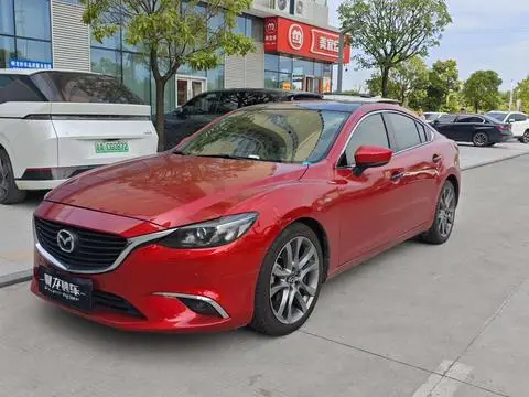 Mazda 阿特兹 2018