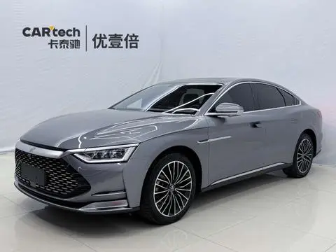 BYD Han DM 2020