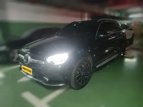 Mercedes-Benz GLC 2022