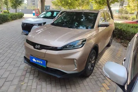 Weltmeister 威马EX5 2018