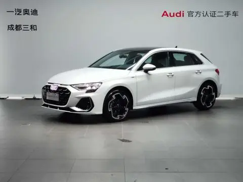 Audi A3 2026