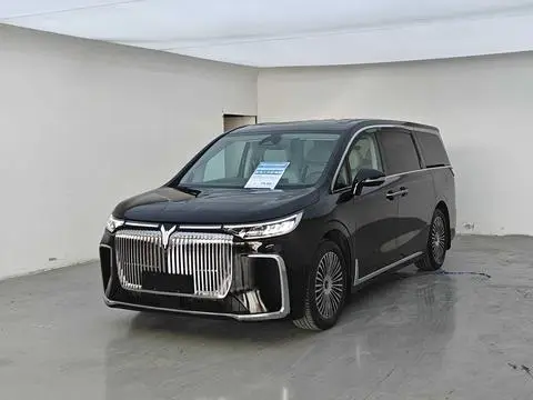 Voyah 梦想家 PHEV 2025