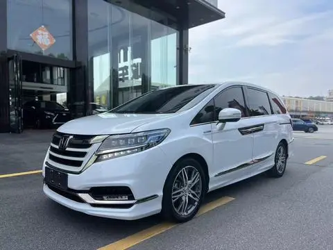 Honda 艾力绅 2019