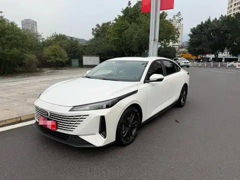 Changan 逸达 2023