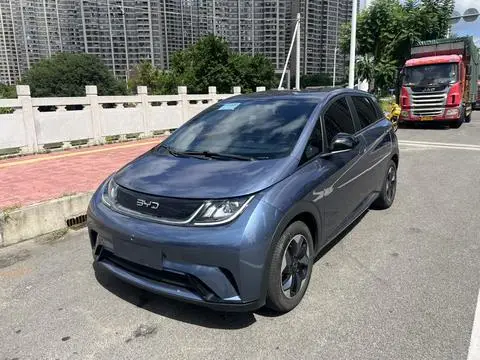 BYD Dolphin 2024
