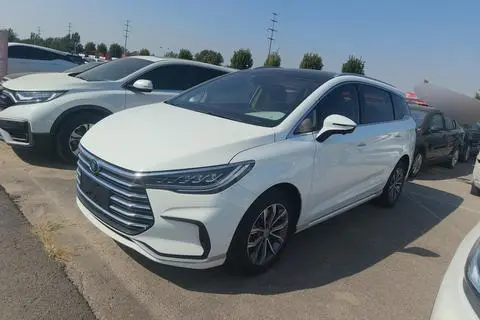 BYD 宋MAX 2021