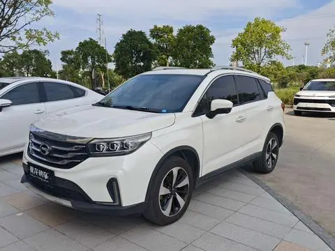 GAC GS4 2019