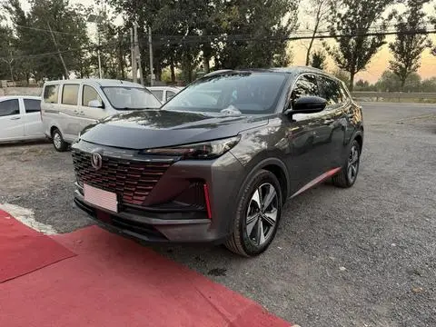 Changan CS55 PLUS 2022