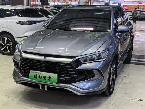 BYD 宋Pro DM 2023