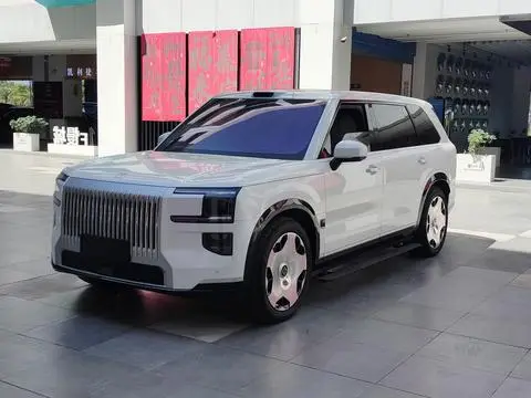 ZEEKR ZEEKR 9X 2025