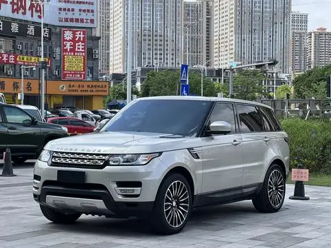 Land Rover 揽胜运动 2014 — фото 1