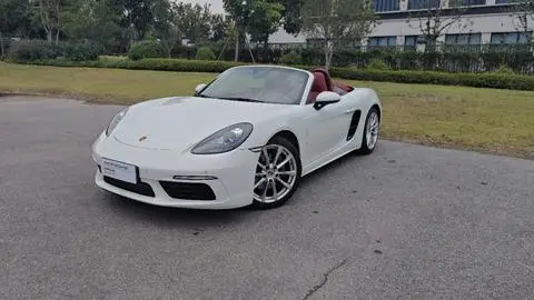 Porsche 718 2022