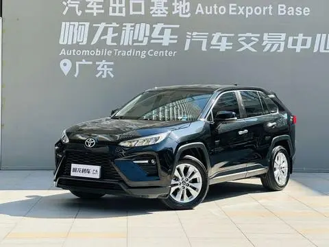 Toyota 威兰达 2020