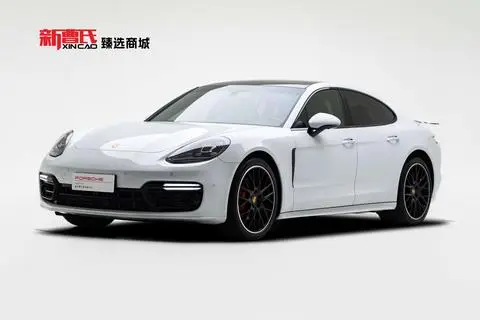 Porsche Panamera 2019