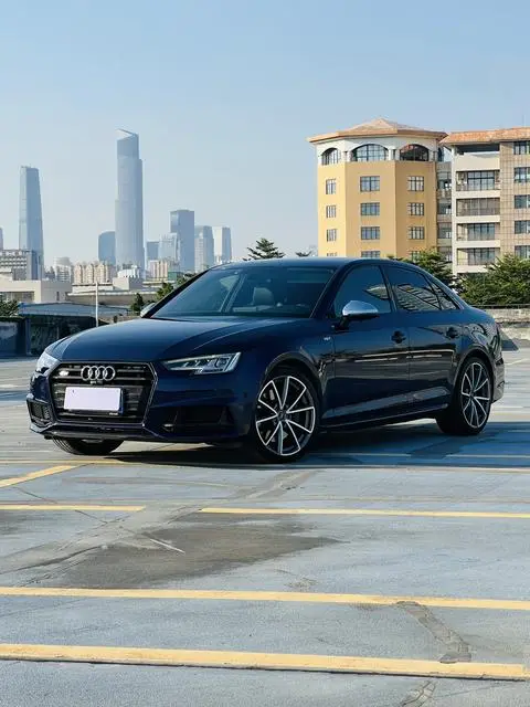 Audi S4 2018