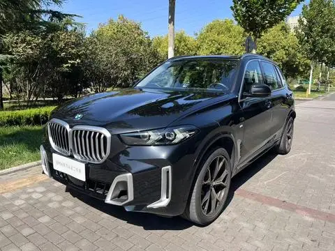 BMW X5 2025