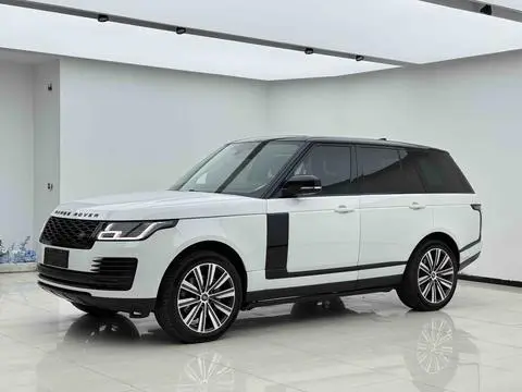 Land Rover 揽胜 2018