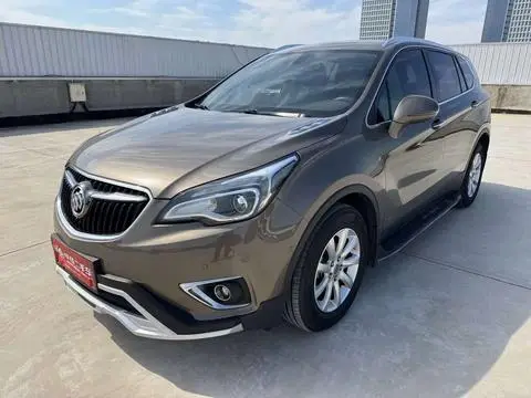 Buick 昂科威 2018 — фото 1
