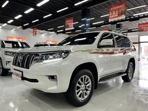 Toyota Prado 2018