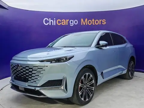 Changan UNI-K 智电iDD 2022
