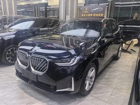 BMW X3 2025