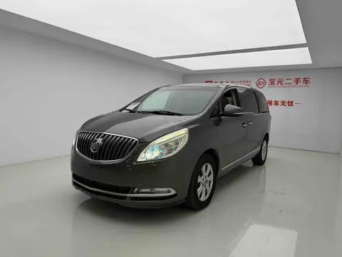 Buick GL8 2014