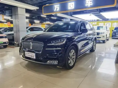 Lincoln 飞行家 2021