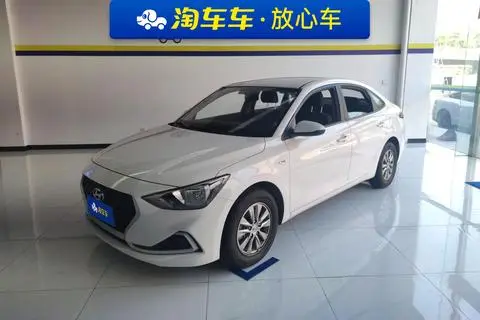 Hyundai 悦动 2018