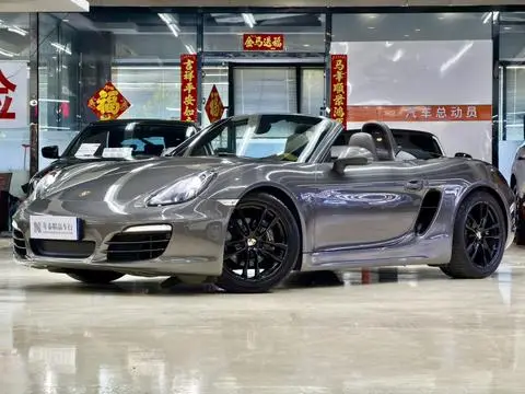 Porsche Boxster 2013