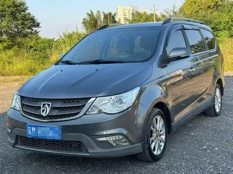 Baojun 730 2014
