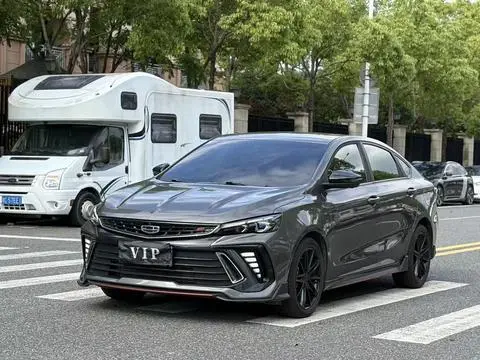 Geely 缤瑞 2024