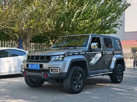 BAIC BJ40 2022