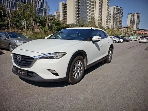 Mazda CX-4 2018