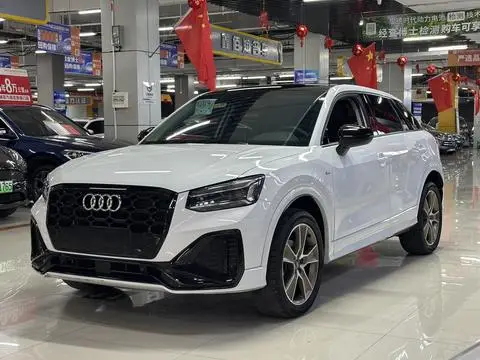 Audi Q2L 2022