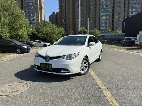 MG 锐行 2016