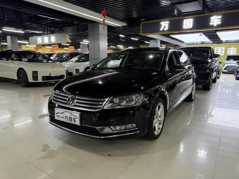 Volkswagen Magotan 2012