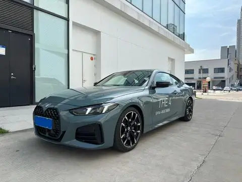 BMW 4 Series 2024