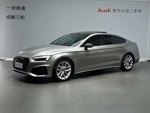 Audi A5 2025