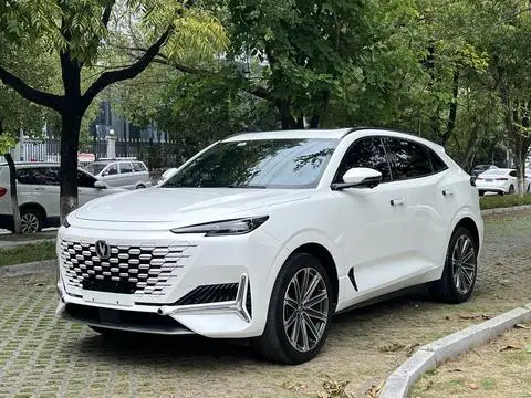 Changan UNI-K 2021