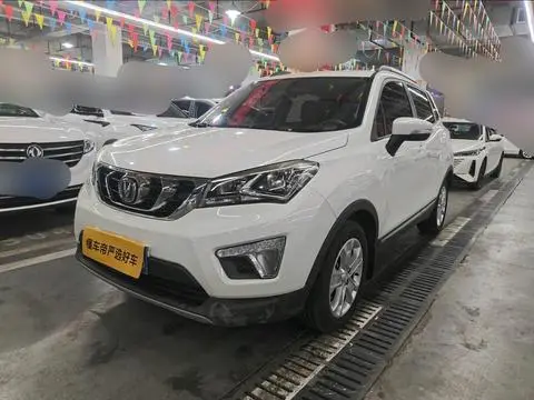 Changan CS15 2016
