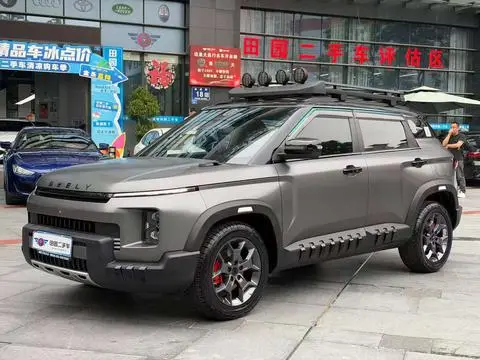 Geely 牛仔 2025