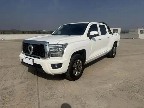 Great Wall 金刚炮 2022